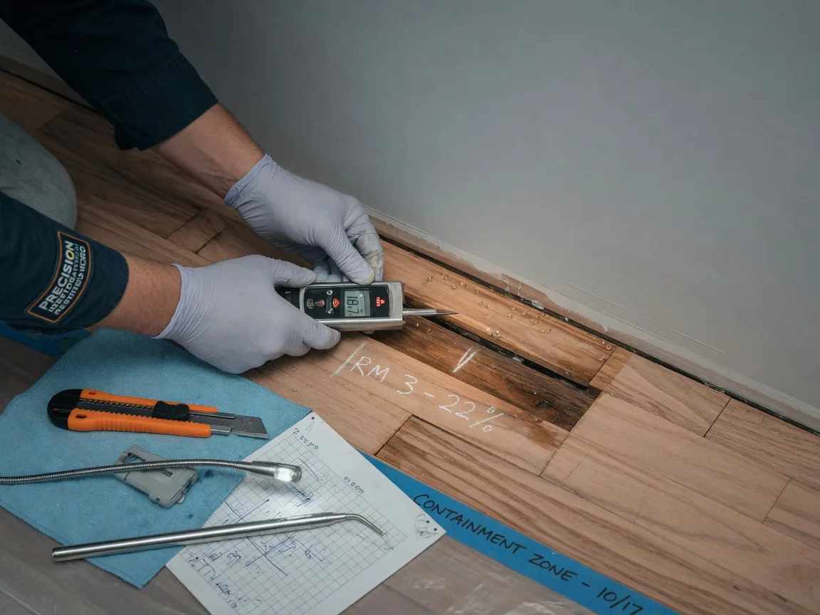 Why choose Water Removal in Alleyton, TX